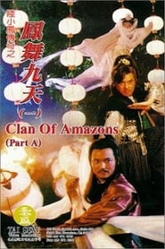 Clan of Amazons' Poster
