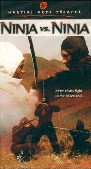 Ninja vs Ninja' Poster