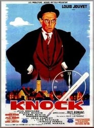 Knock ou le triomphe de la mdecine' Poster