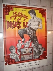 Lightning of Bruce Lee' Poster