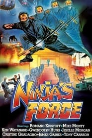Ninjas Force' Poster