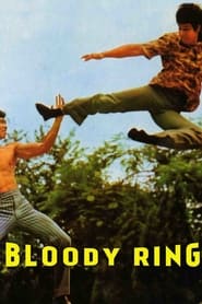 Bloody Ring' Poster