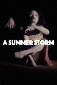 A Summer Storm' Poster
