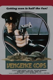 Vengeance Cops' Poster
