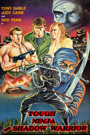 Tough Ninja The Shadow Warrior' Poster