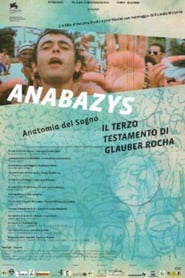 Anabazys O Terceiro Testamento de Glauber Rocha' Poster
