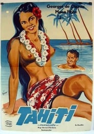 Tahiti' Poster