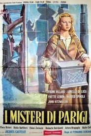 I misteri di Parigi' Poster