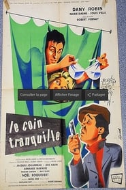 Le Coin tranquille' Poster