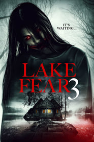 Lake Fear 3' Poster