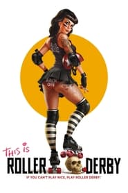 This Is Roller Derby' Poster