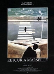 Retour  Marseille' Poster