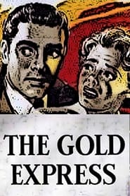 The Gold Express' Poster
