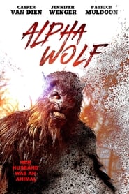 Alpha Wolf' Poster
