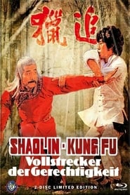 Shaolin Kung Fu Master' Poster