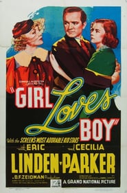 Girl Loves Boy' Poster