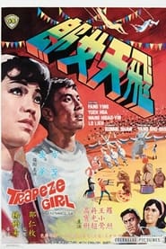 Trapeze Girl' Poster