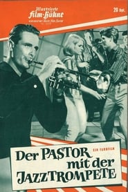 Der Pastor mit der Jazztrompete' Poster