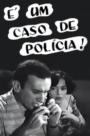  Um Caso de Polcia' Poster