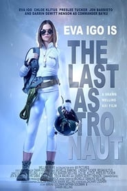 The Last Astronaut' Poster