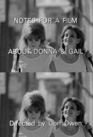 Notes for a Film About Donna  Gail' Poster