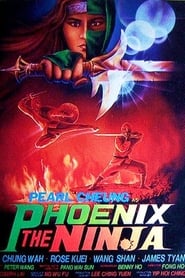 Phoenix the Ninja' Poster