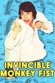 Invincible Monkey Fist' Poster