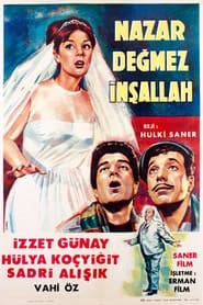 Nazar Demez nallah' Poster