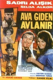 Ava Giden Avlanr' Poster