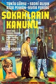 Sokaklarn Kanunu' Poster