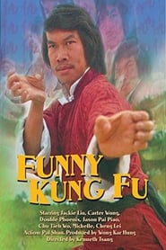 Funny Kung Fu' Poster