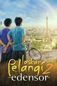 Laskar Pelangi 2 Edensor' Poster
