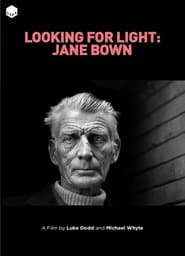 Looking for Light Jane Bown' Poster