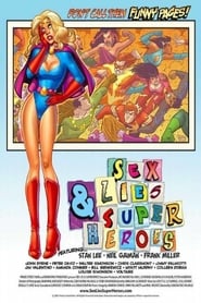 Sex Lies  Superheroes' Poster