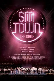 SMTown The Stage Poster