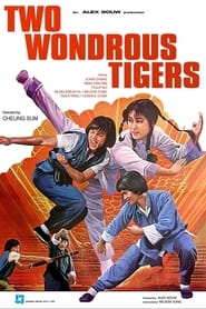 Two Wondrous Tigers' Poster