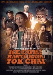 Kecoh Hantu Raya Tok Chai' Poster