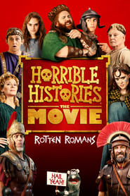 Horrible Histories The Movie  Rotten Romans' Poster