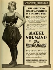 The Venus Model' Poster