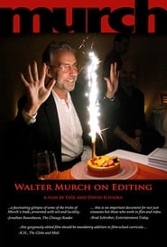 Murch Walter Murch on Editing' Poster
