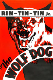 The Wolf Dog' Poster