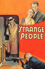 Strange People' Poster