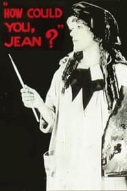 How Could You Jean' Poster