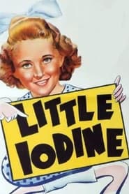 Little Iodine' Poster