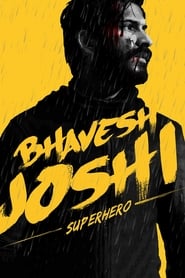 Bhavesh Joshi Superhero' Poster
