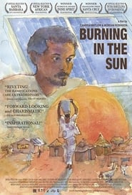 Burning in the Sun' Poster