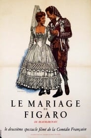 Marriage of Figaro' Poster