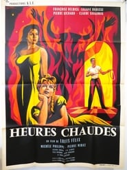 Heures Chaudes' Poster