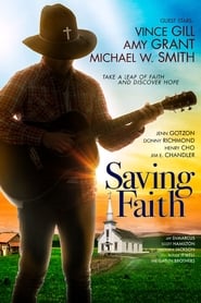Saving Faith' Poster