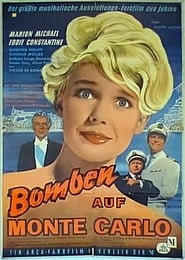 Bombs on Monte Carlo' Poster